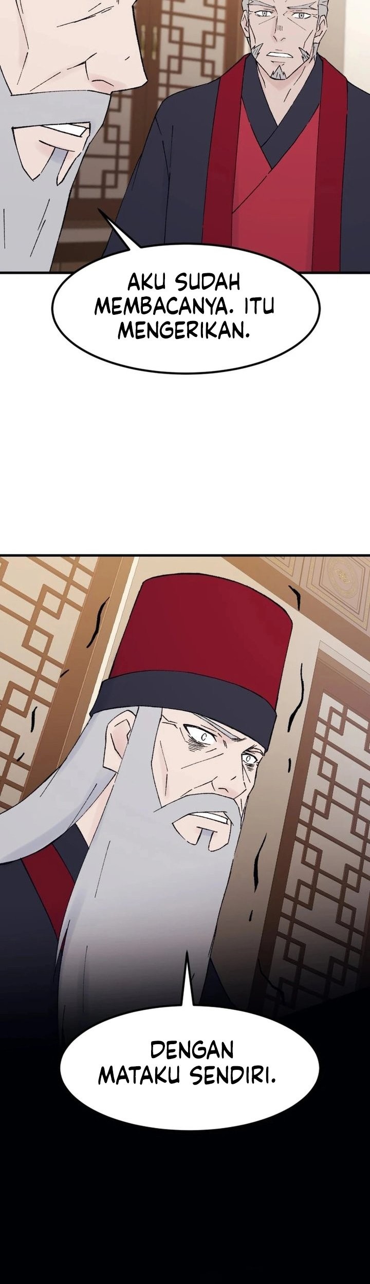 The Great Master Chapter 120 Gambar 39