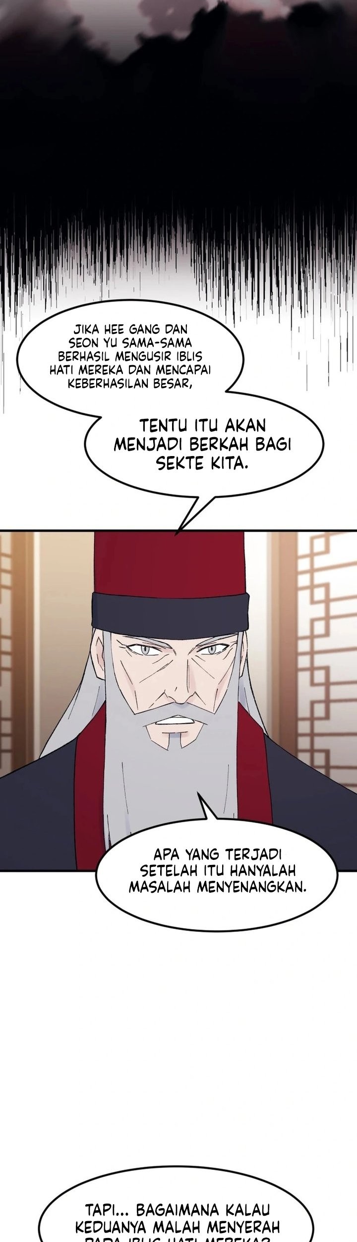 The Great Master Chapter 120 Gambar 41