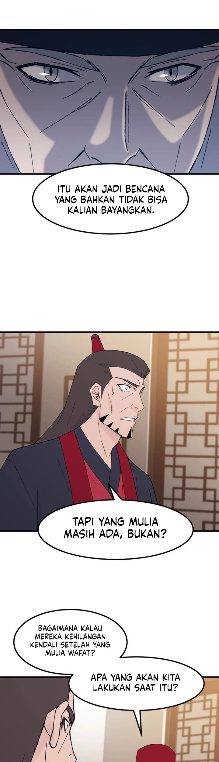 The Great Master Chapter 120 Gambar 43