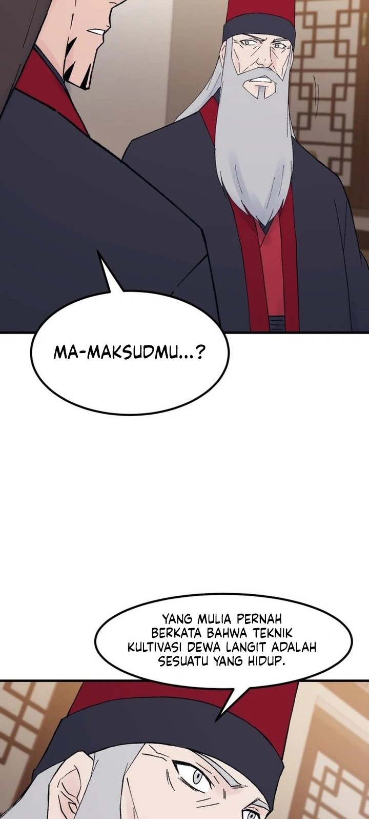 The Great Master Chapter 120 Gambar 44