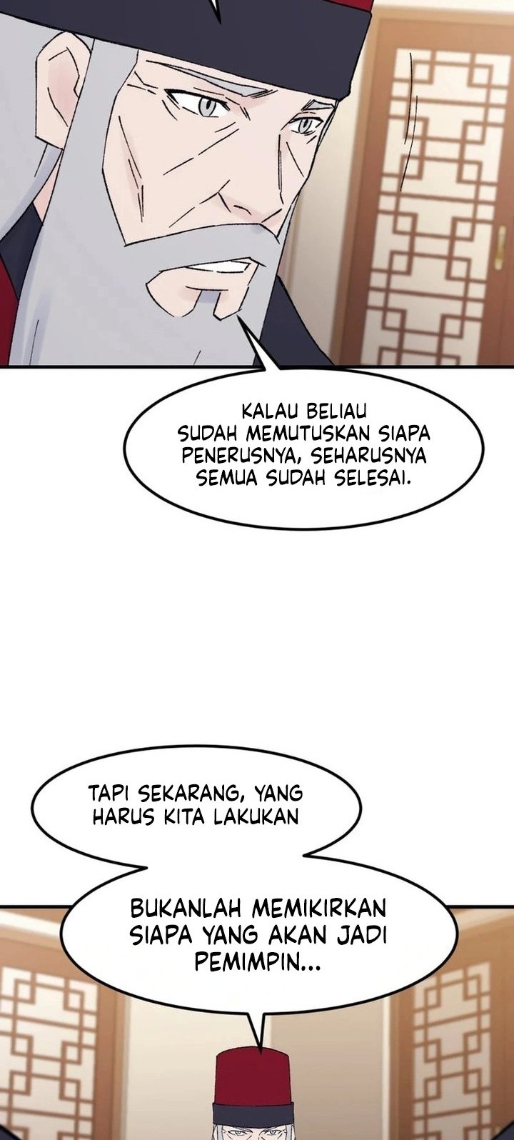 The Great Master Chapter 120 Gambar 46