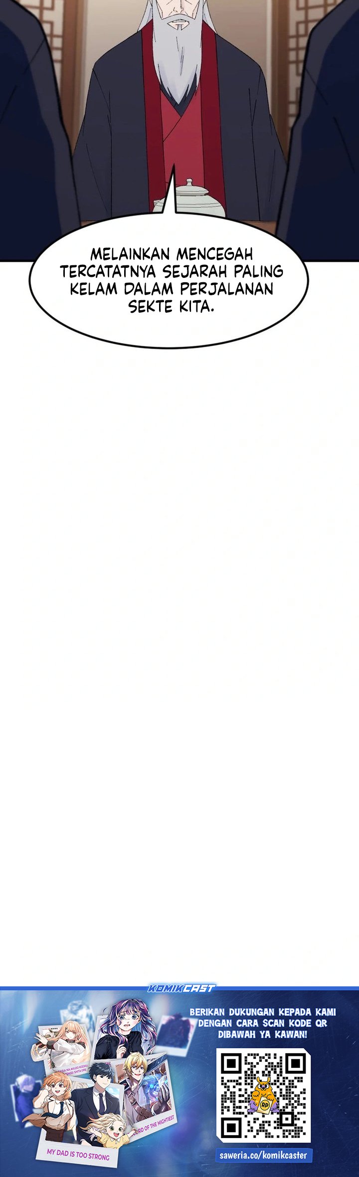 The Great Master Chapter 120 Gambar 47