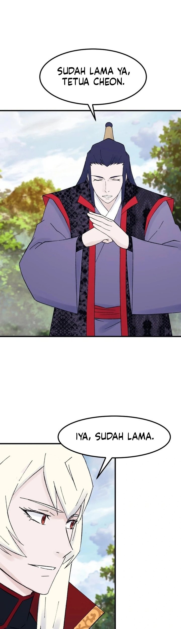 The Great Master Chapter 120 Gambar 3