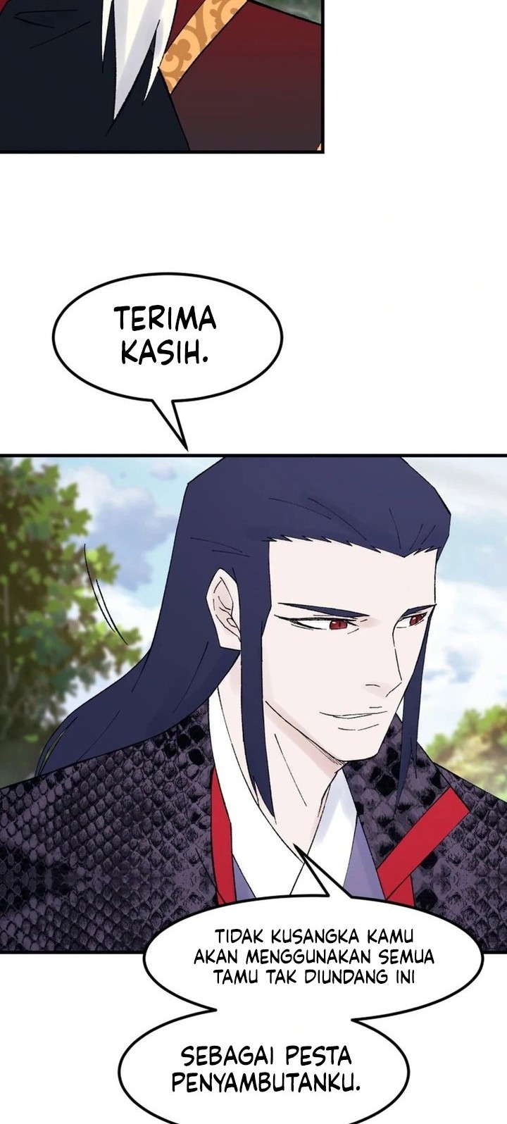 The Great Master Chapter 120 Gambar 4