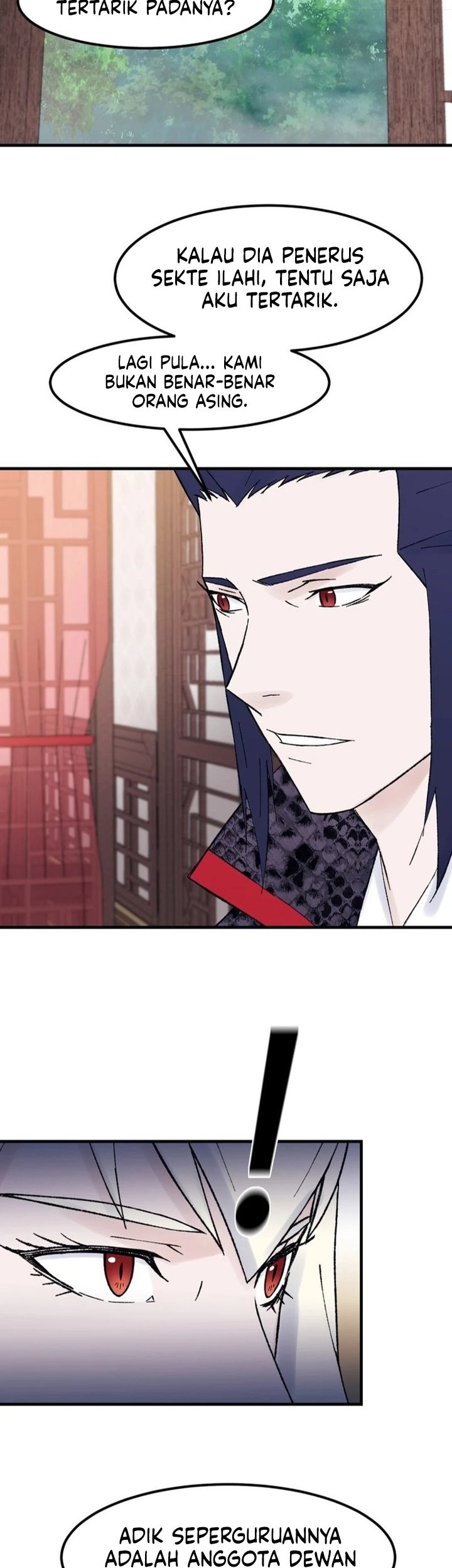 The Great Master Chapter 120 Gambar 13