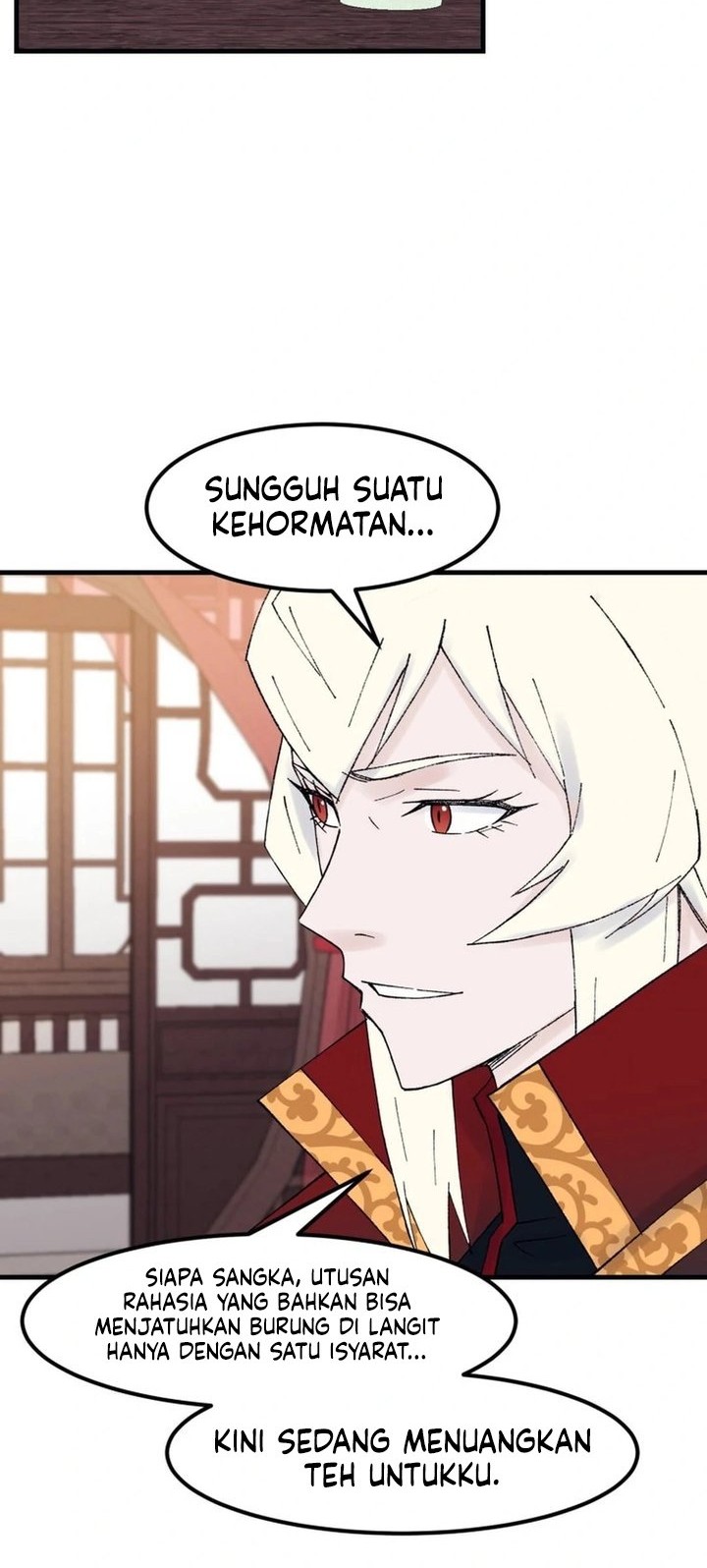 The Great Master Chapter 120 Gambar 8