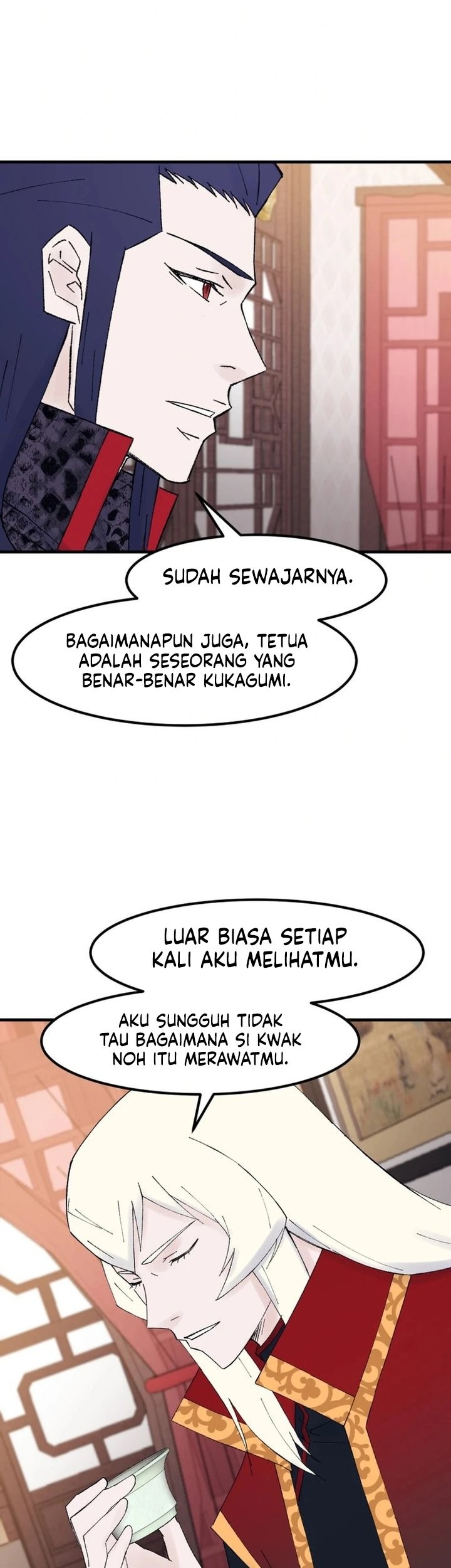 The Great Master Chapter 120 Gambar 9