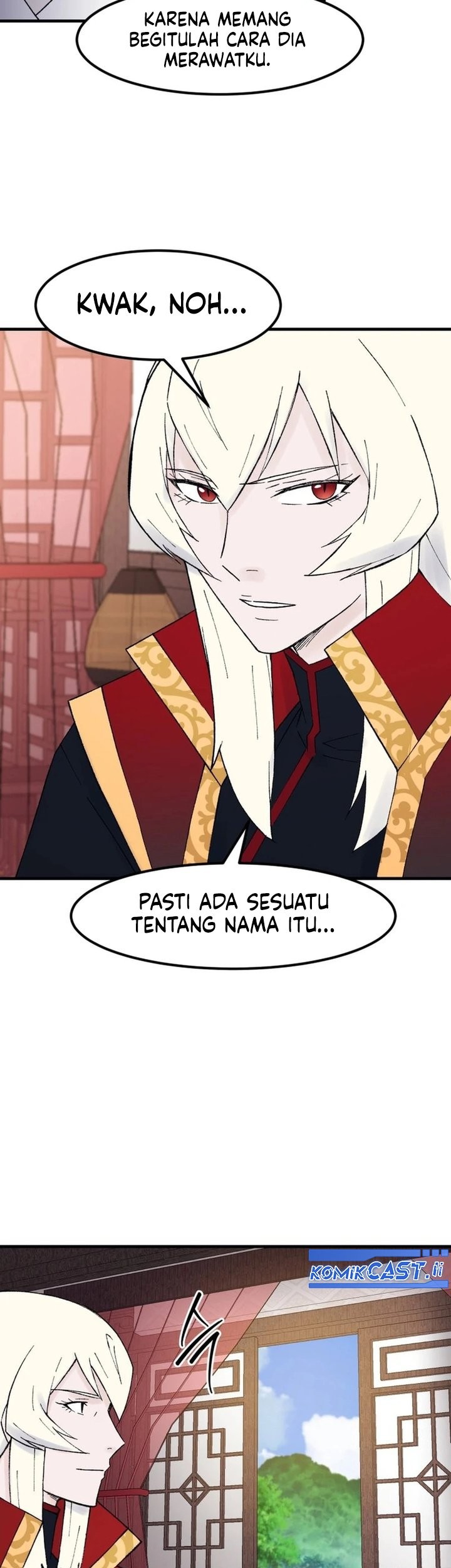 The Great Master Chapter 120 Gambar 11