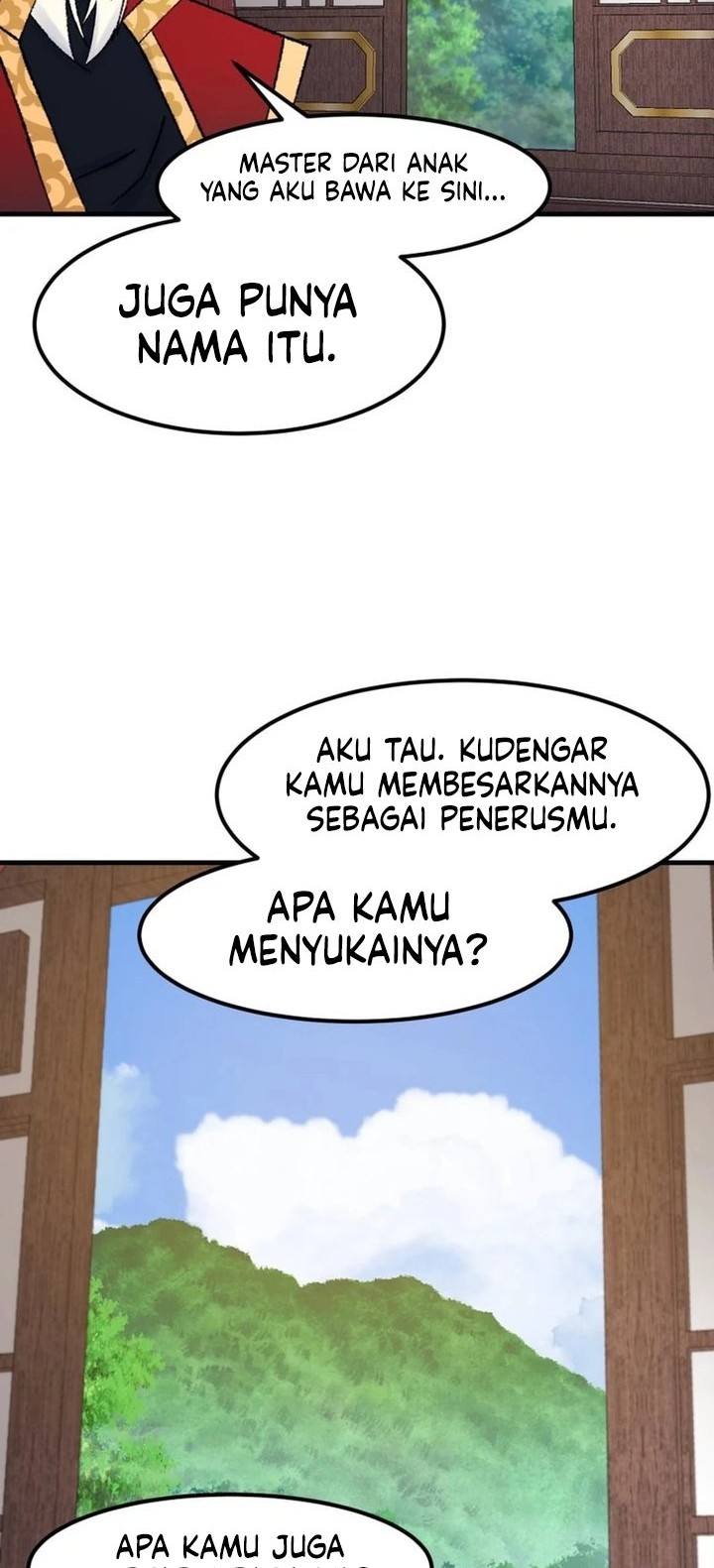 The Great Master Chapter 120 Gambar 12