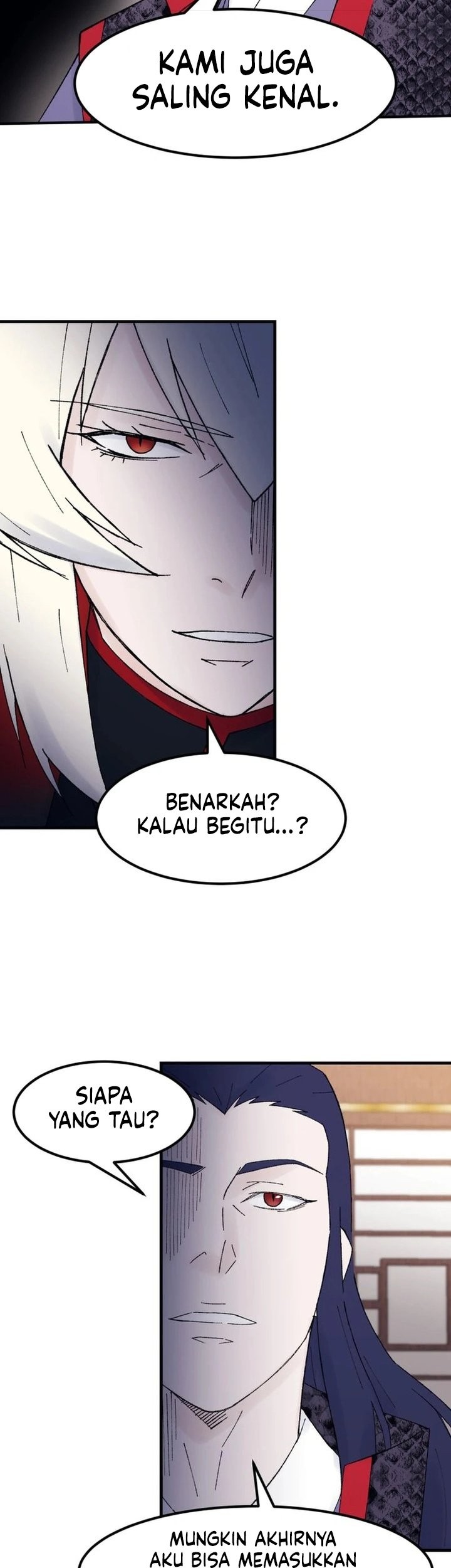 The Great Master Chapter 120 Gambar 15