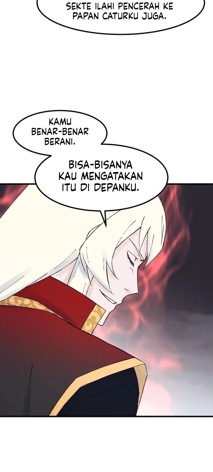 The Great Master Chapter 120 Gambar 16