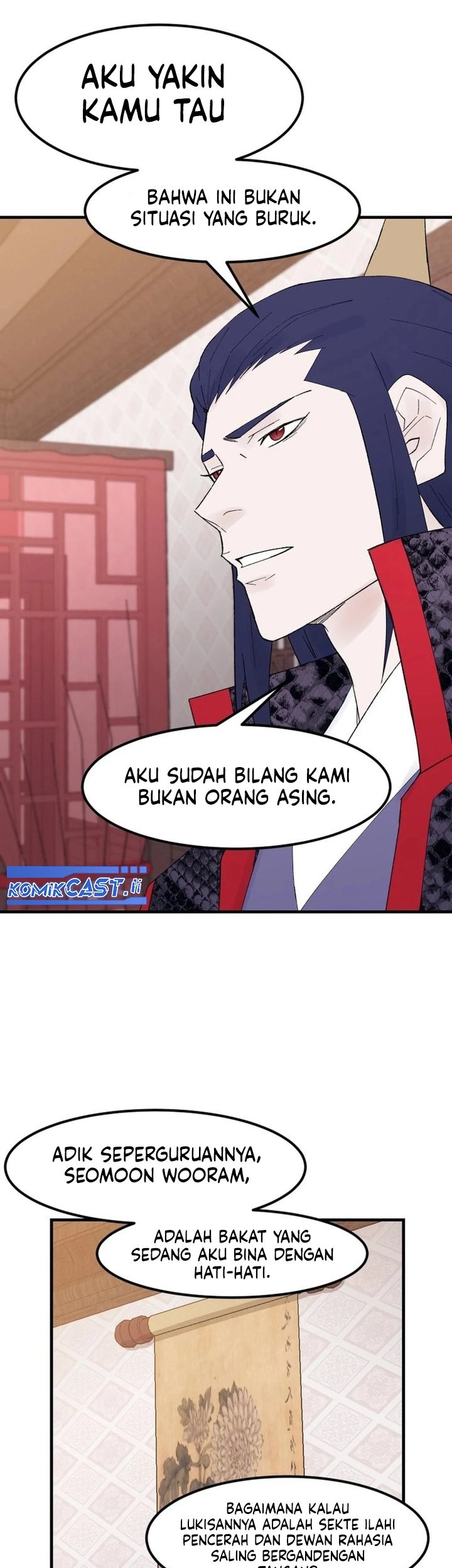 The Great Master Chapter 120 Gambar 17