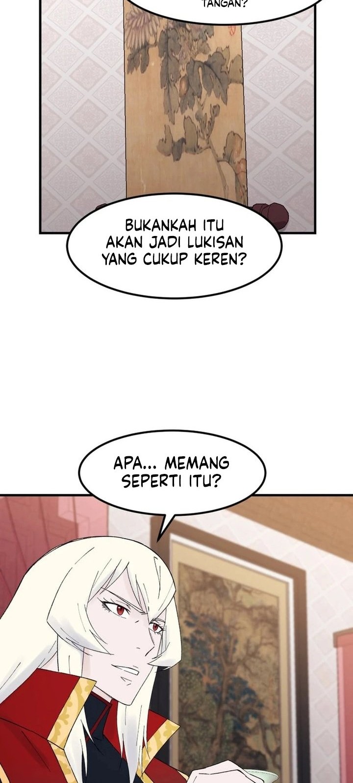 The Great Master Chapter 120 Gambar 18