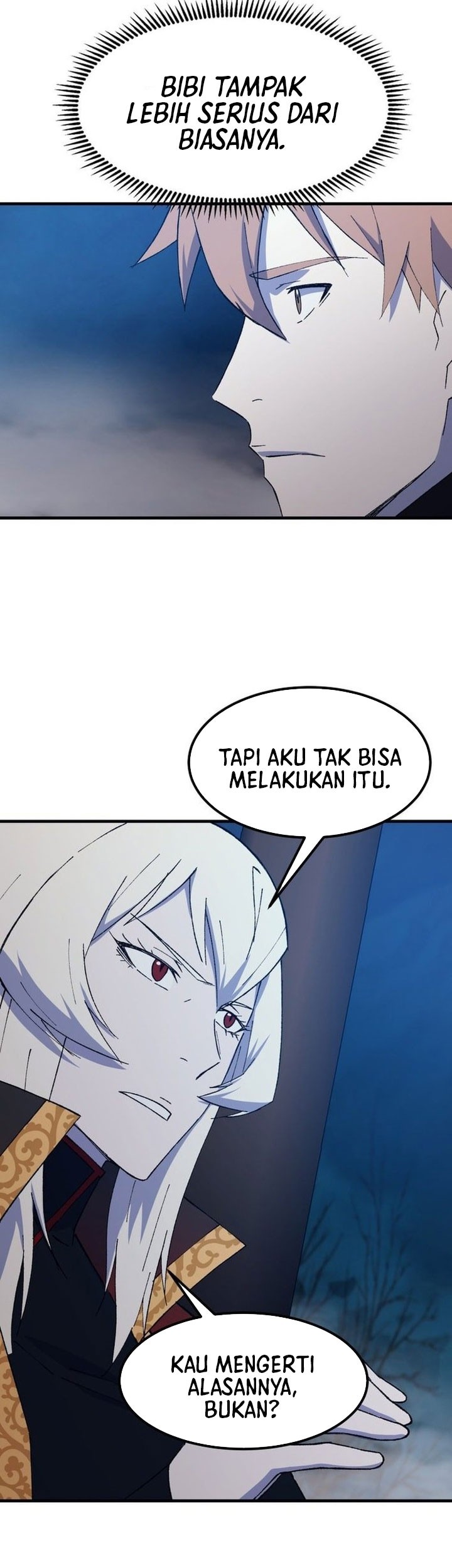 The Great Master Chapter 121 Gambar 5