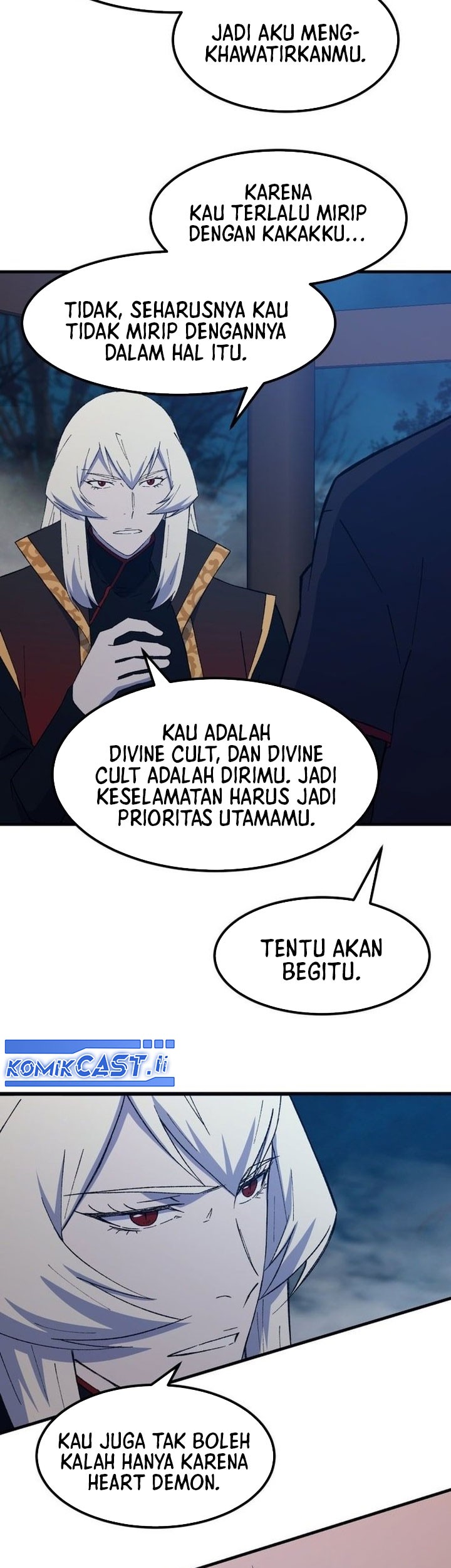 The Great Master Chapter 121 Gambar 23