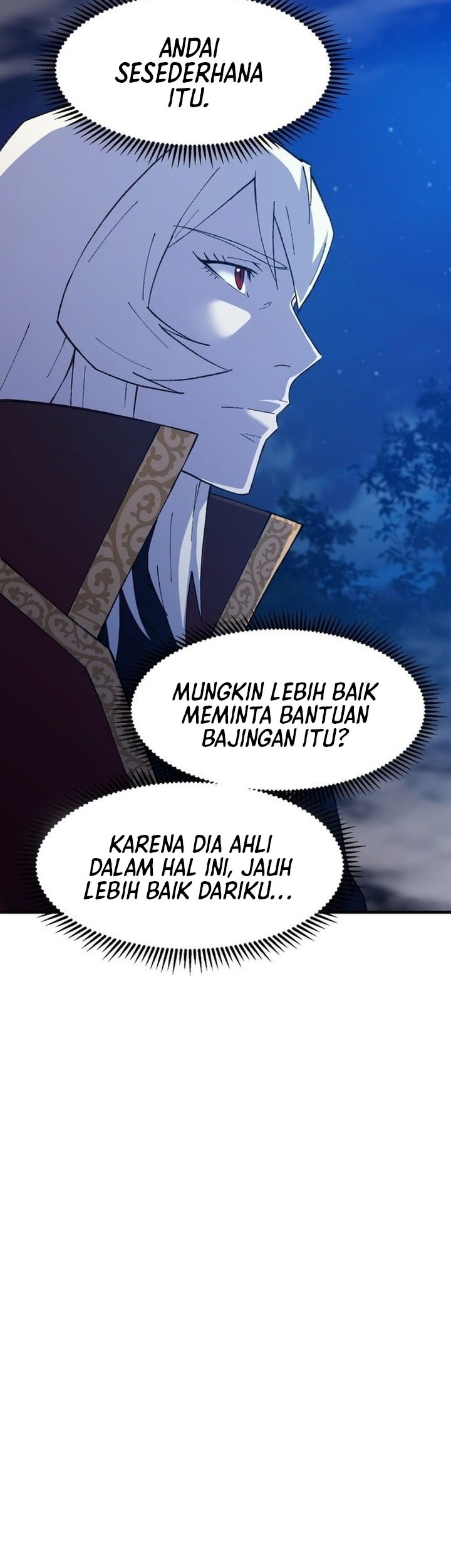 The Great Master Chapter 121 Gambar 25