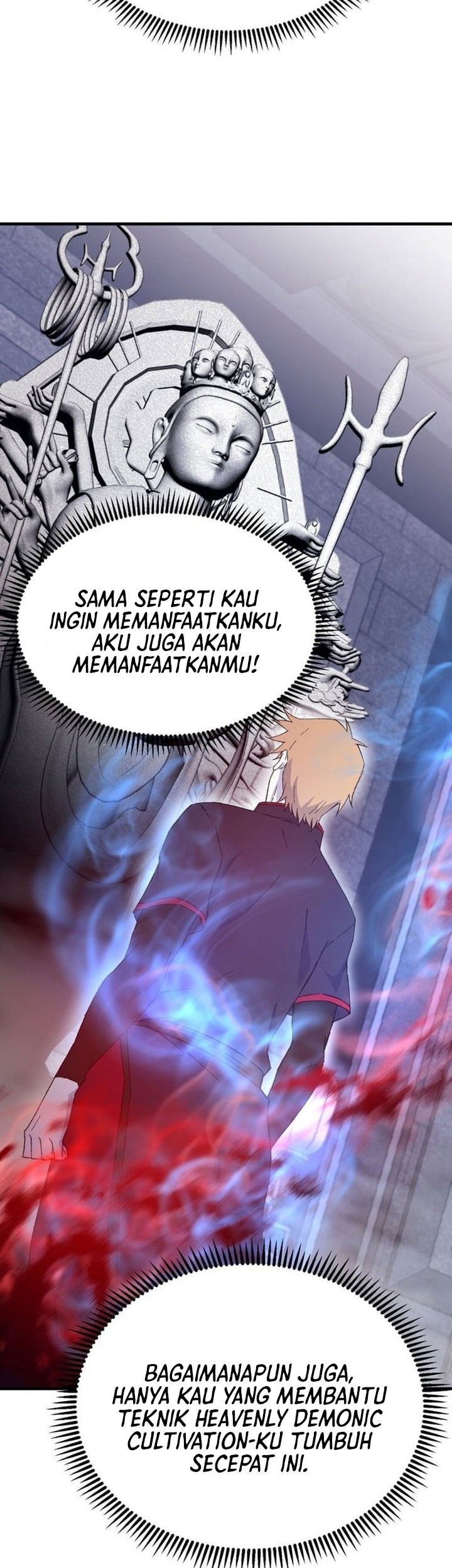 The Great Master Chapter 121 Gambar 31