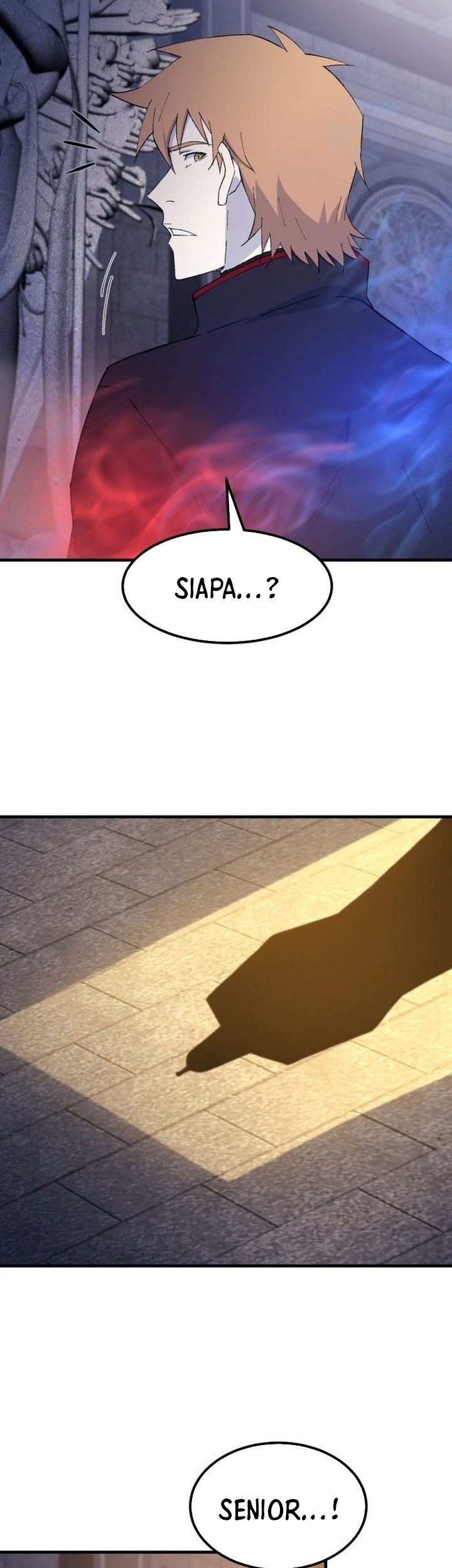 The Great Master Chapter 121 Gambar 33