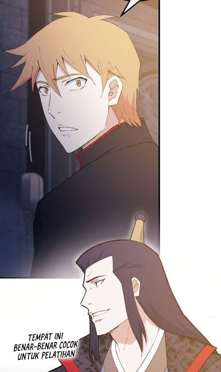 The Great Master Chapter 121 Gambar 34