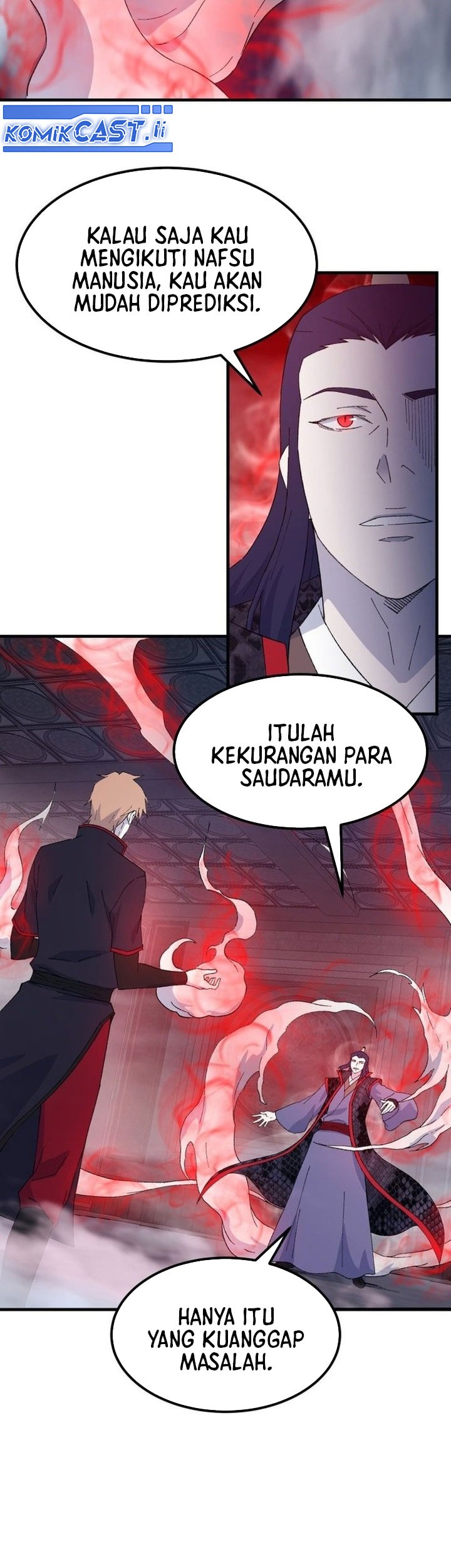 The Great Master Chapter 121 Gambar 49