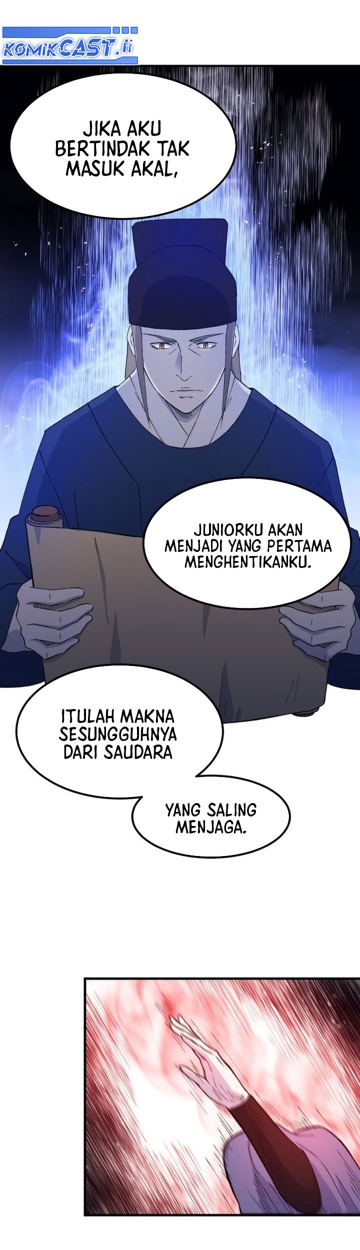 The Great Master Chapter 121 Gambar 53