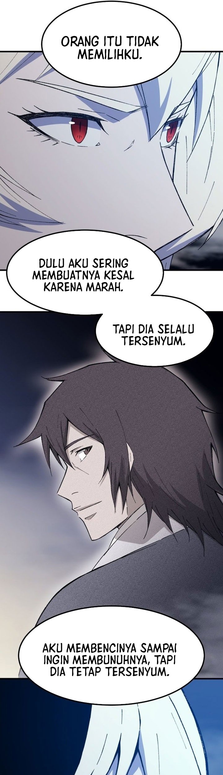 The Great Master Chapter 121 Gambar 15