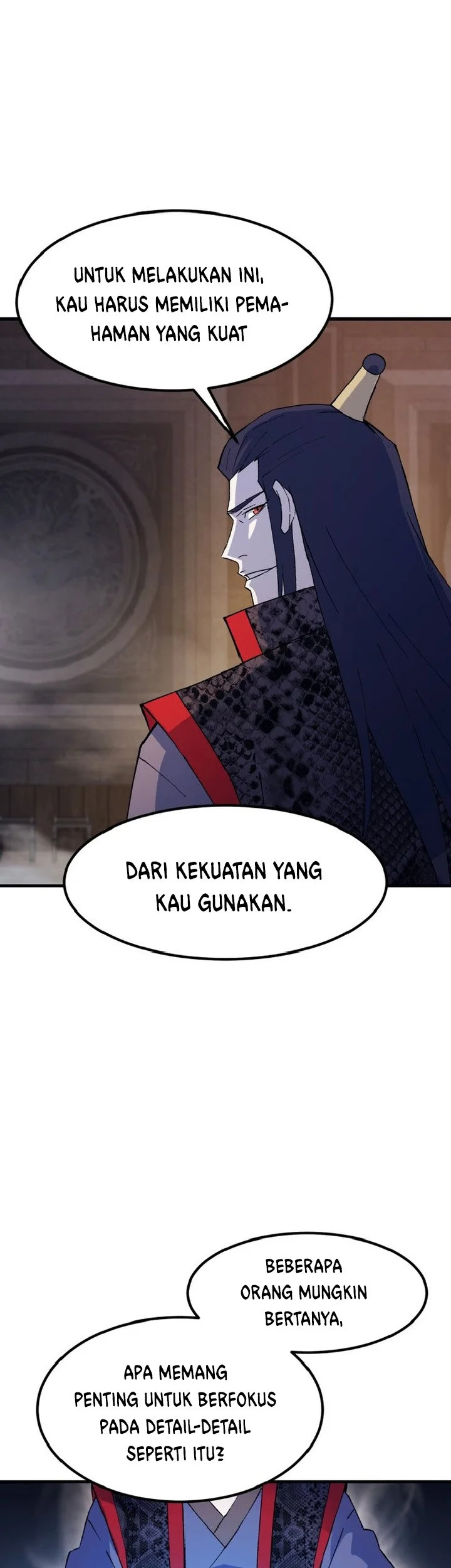 The Great Master Chapter 122 Gambar 23