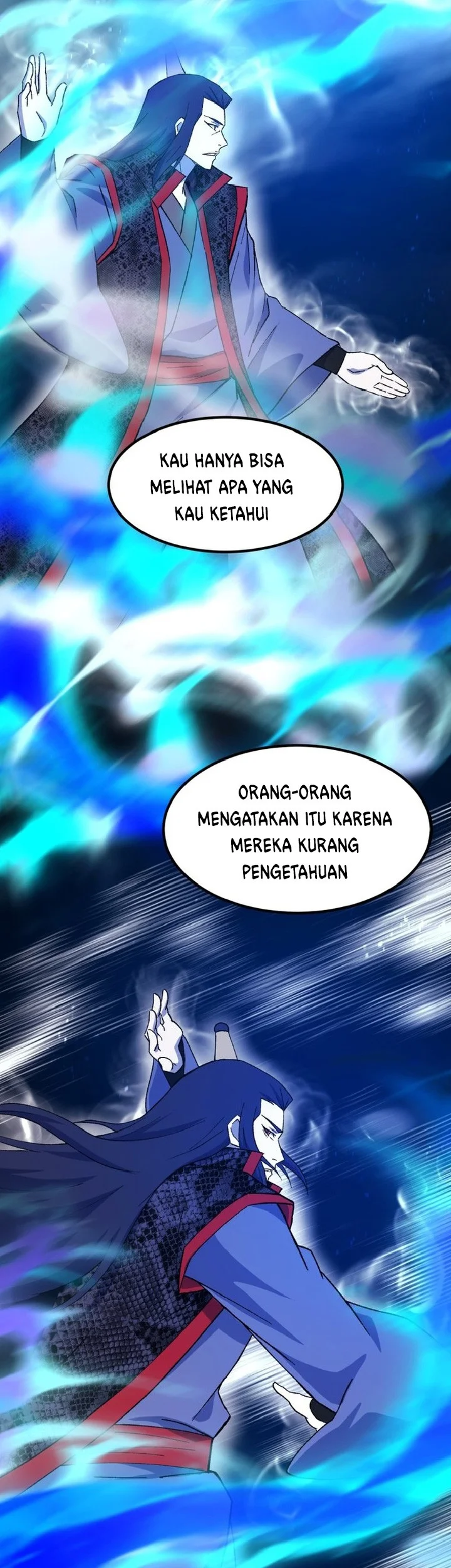 The Great Master Chapter 122 Gambar 25