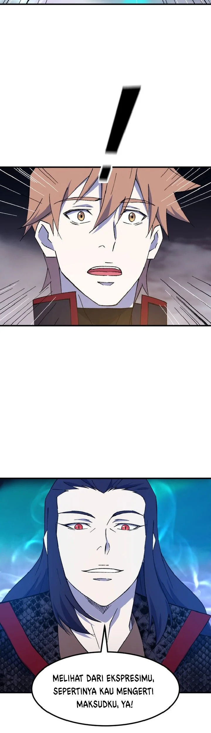 The Great Master Chapter 122 Gambar 33