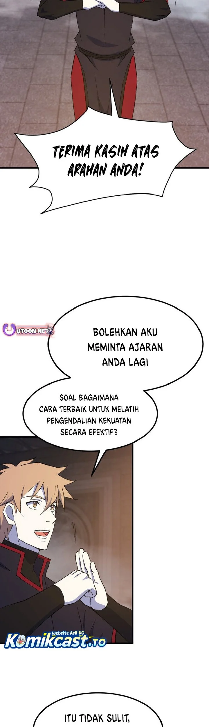 The Great Master Chapter 122 Gambar 35