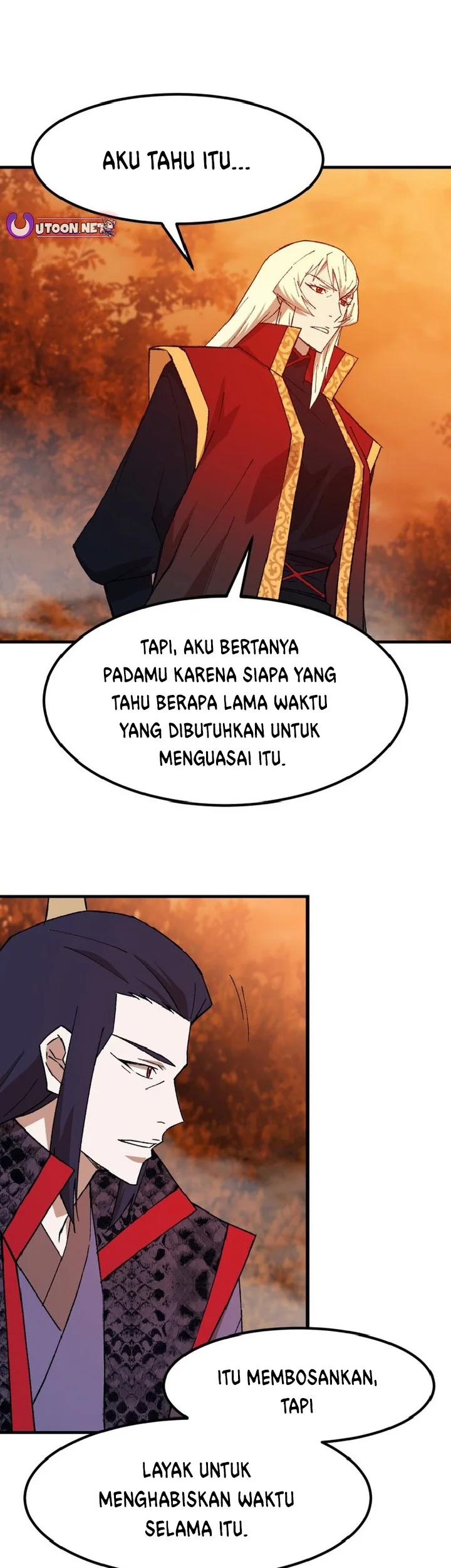 The Great Master Chapter 122 Gambar 43