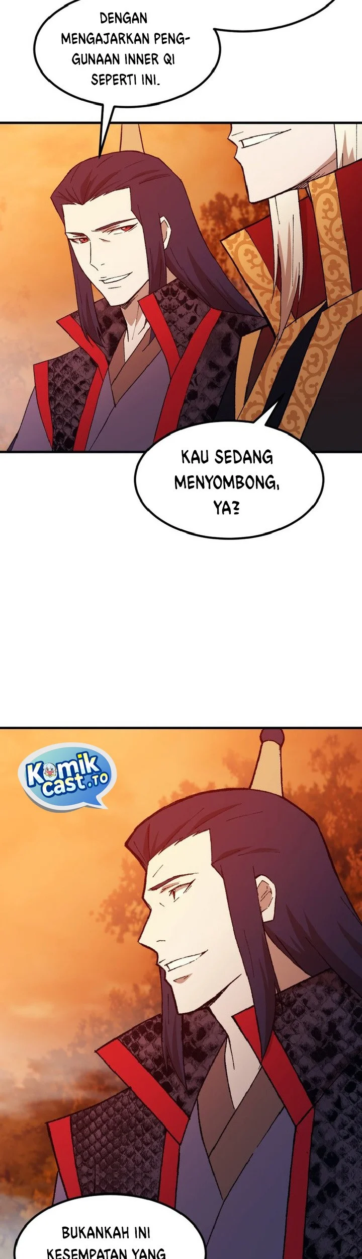 The Great Master Chapter 122 Gambar 47