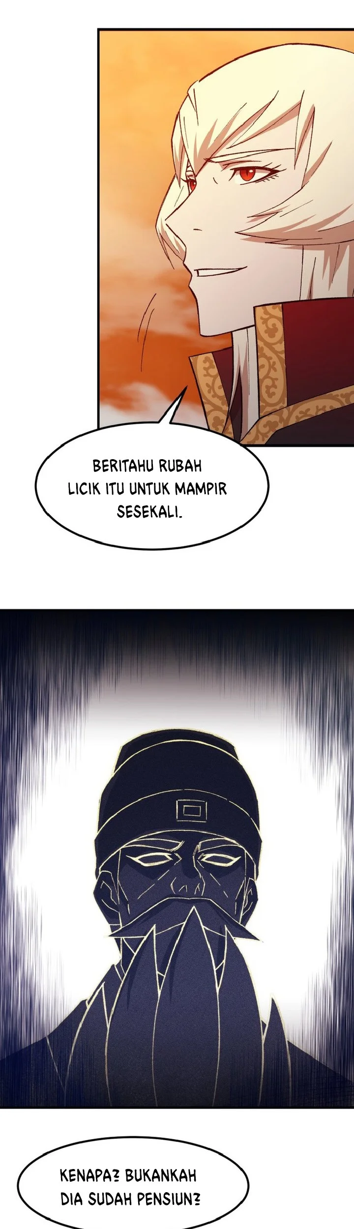 The Great Master Chapter 122 Gambar 51