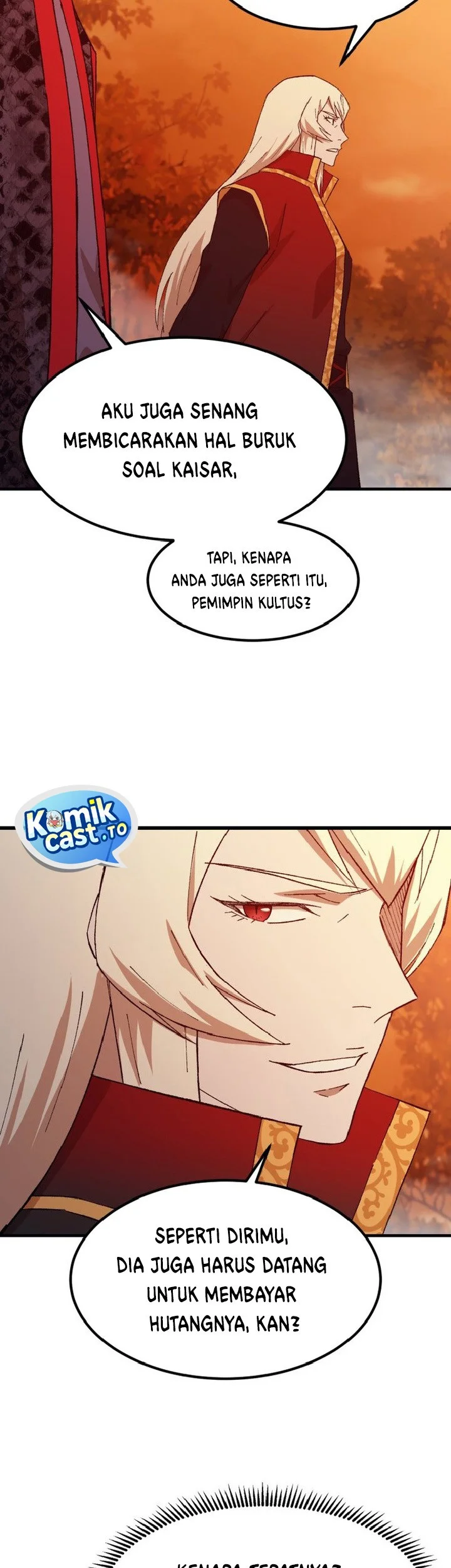 The Great Master Chapter 122 Gambar 53