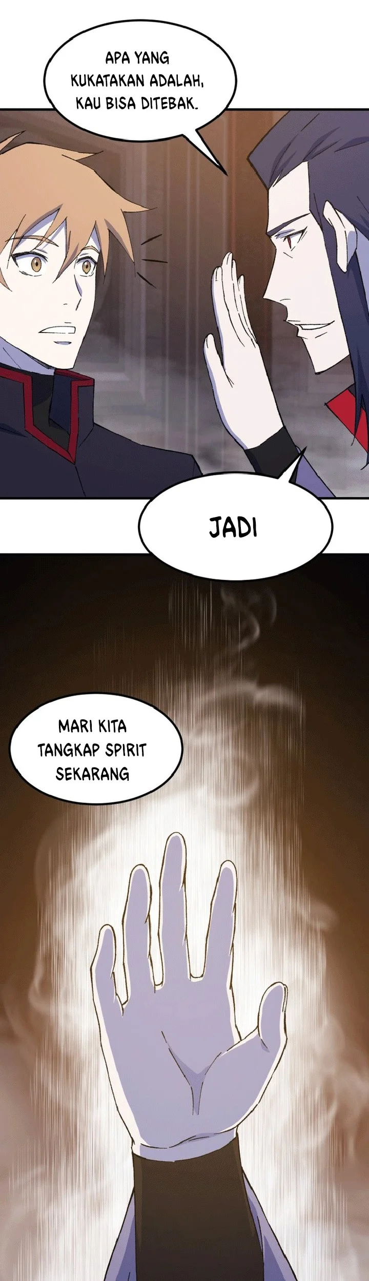 The Great Master Chapter 122 Gambar 3