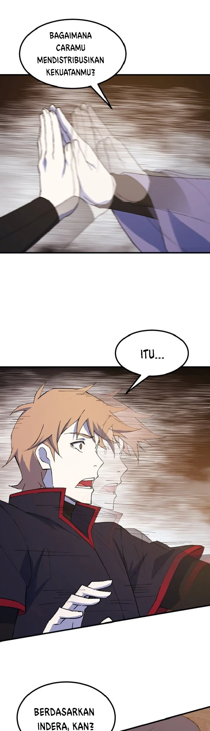 The Great Master Chapter 122 Gambar 7