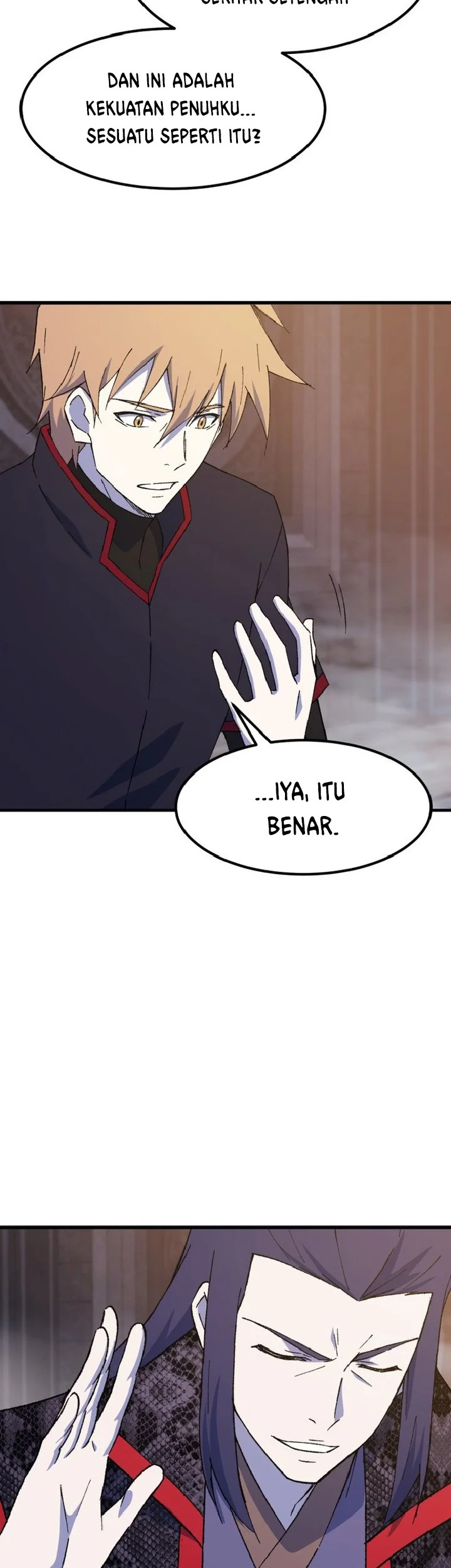 The Great Master Chapter 122 Gambar 9