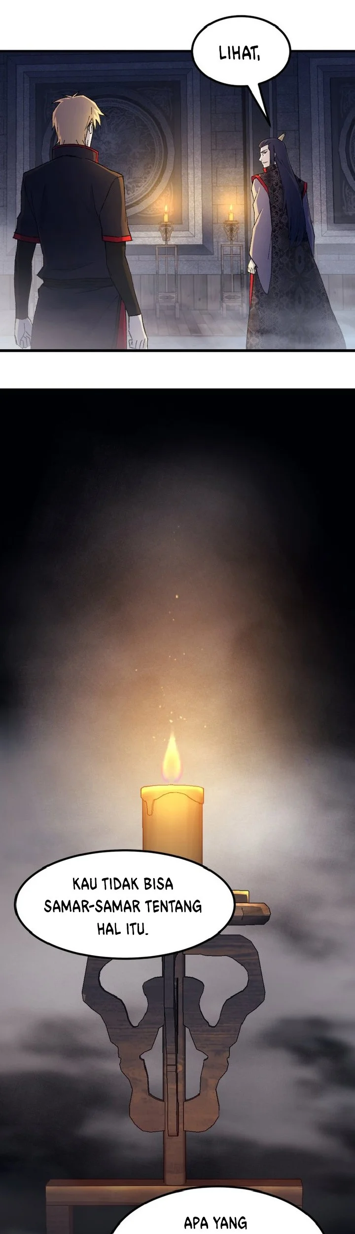 The Great Master Chapter 122 Gambar 15