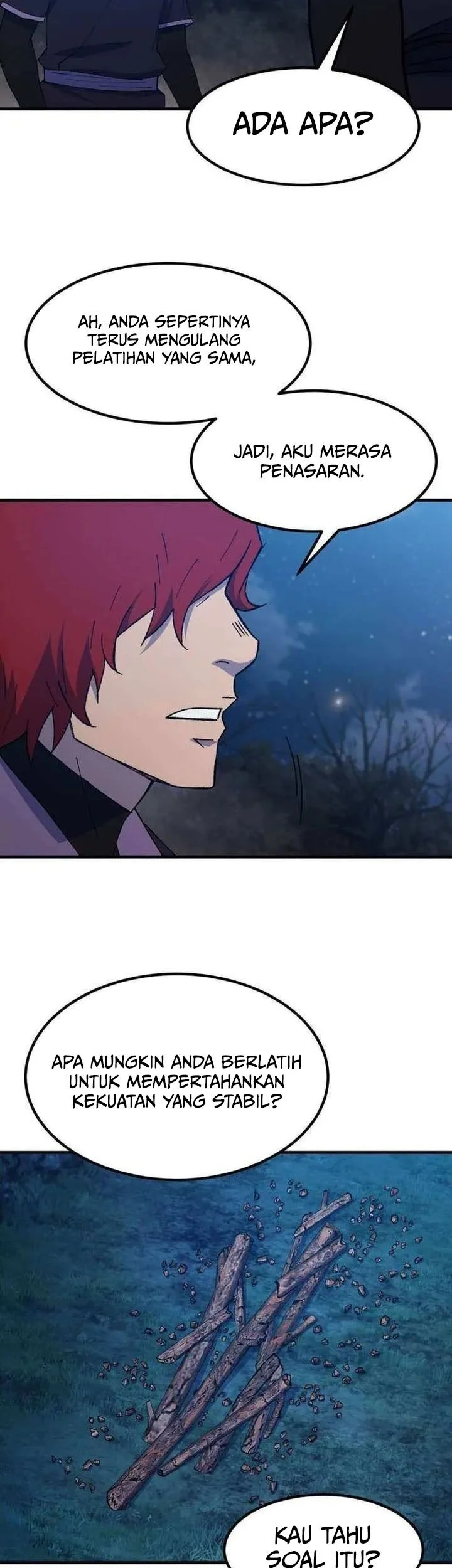 The Great Master Chapter 123 Gambar 33