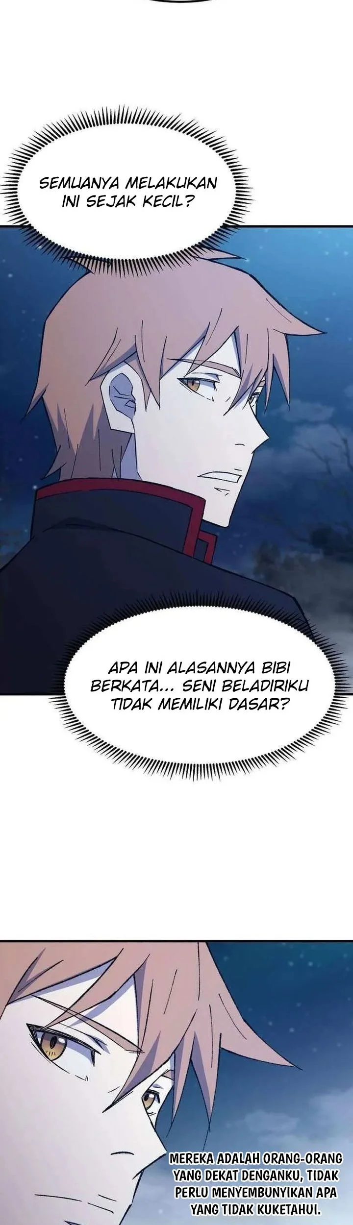 The Great Master Chapter 123 Gambar 35