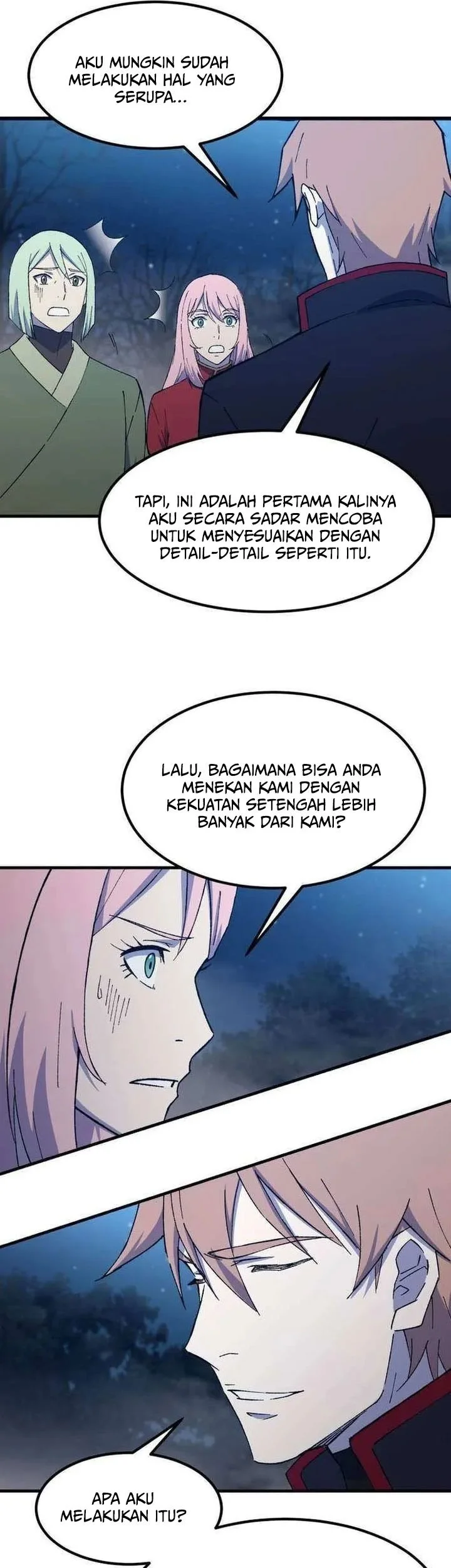 The Great Master Chapter 123 Gambar 41