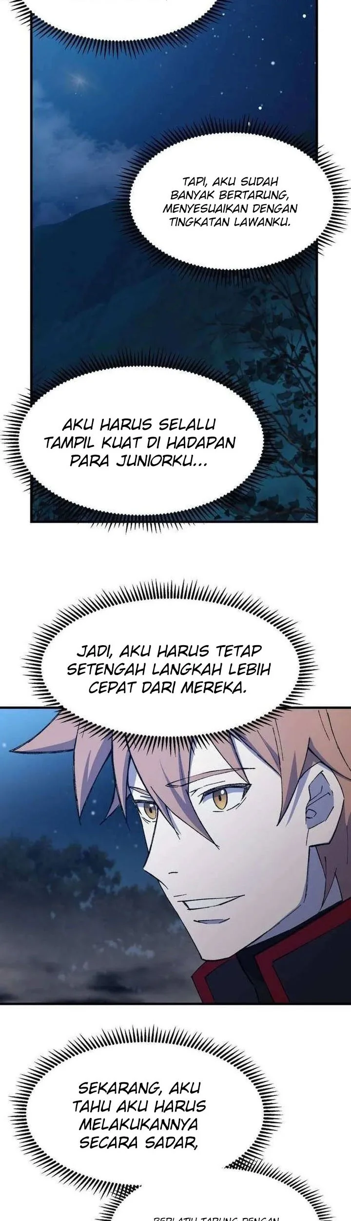 The Great Master Chapter 123 Gambar 43