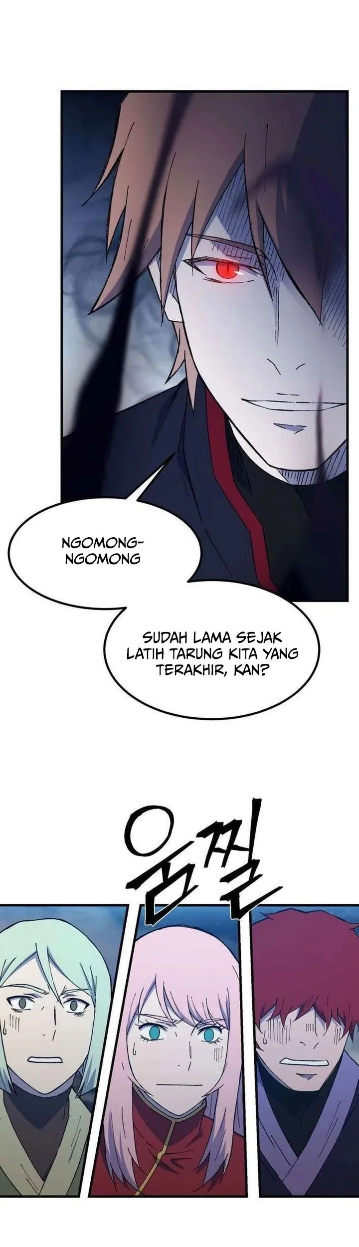 The Great Master Chapter 123 Gambar 45