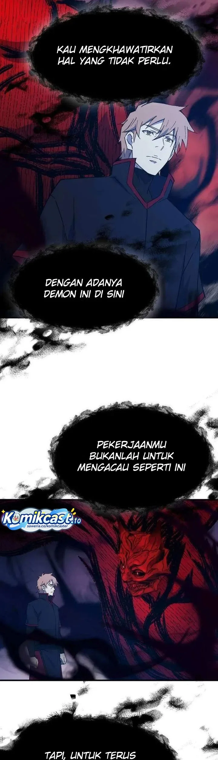 The Great Master Chapter 123 Gambar 9