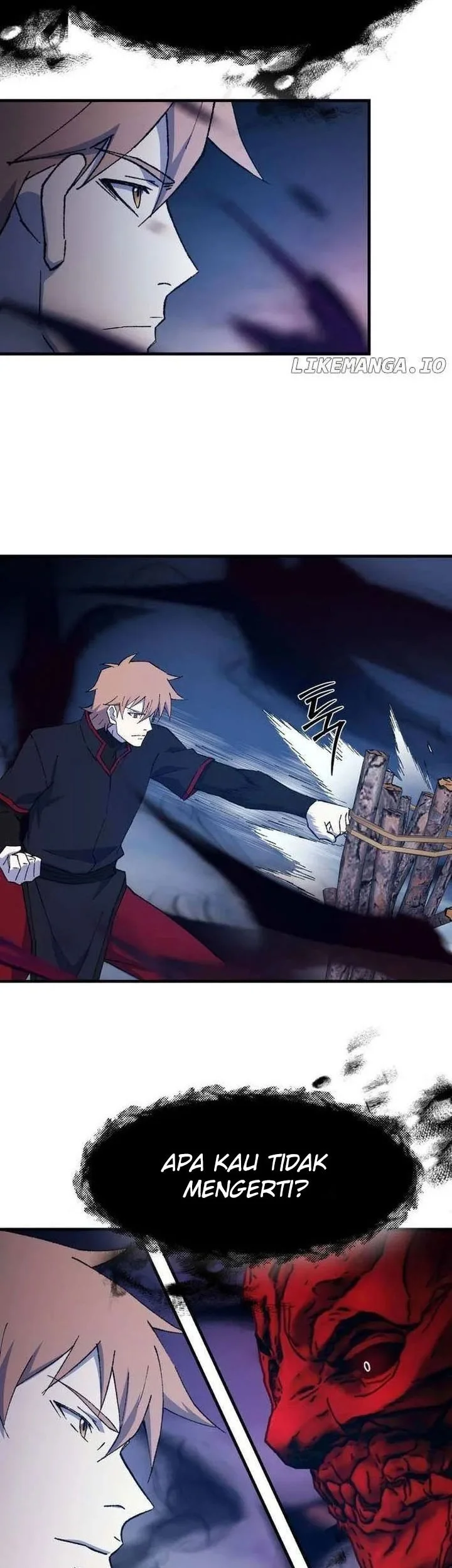 The Great Master Chapter 123 Gambar 11