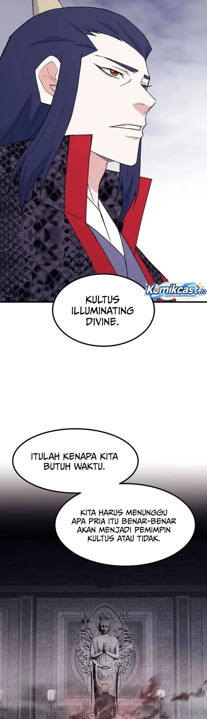 The Great Master Chapter 134 Gambar 20