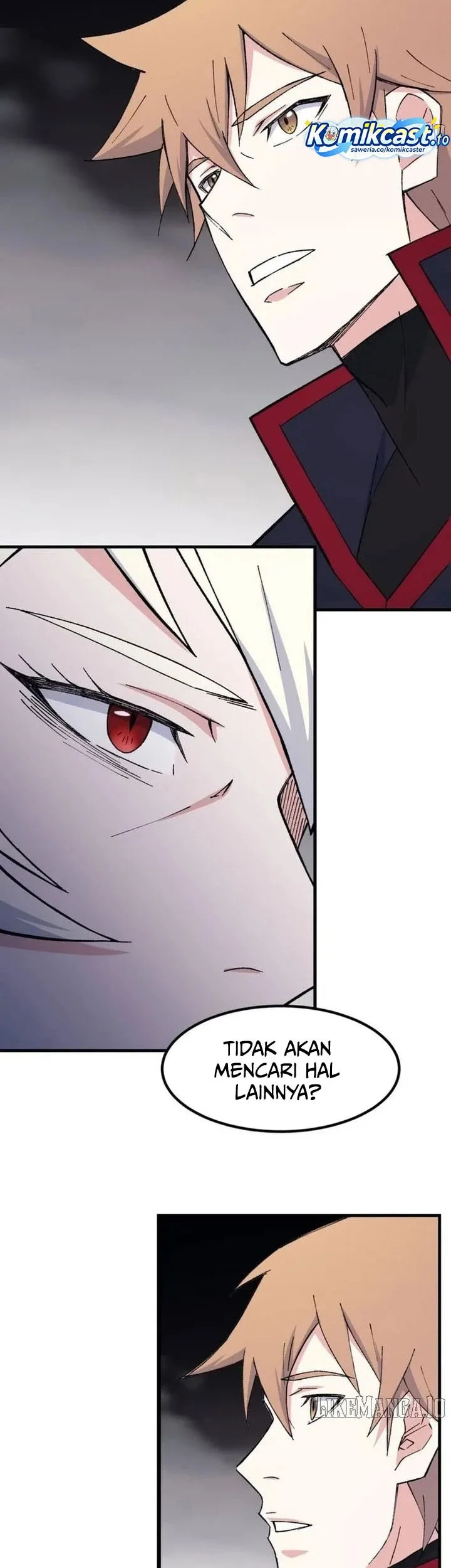 The Great Master Chapter 134 Gambar 36