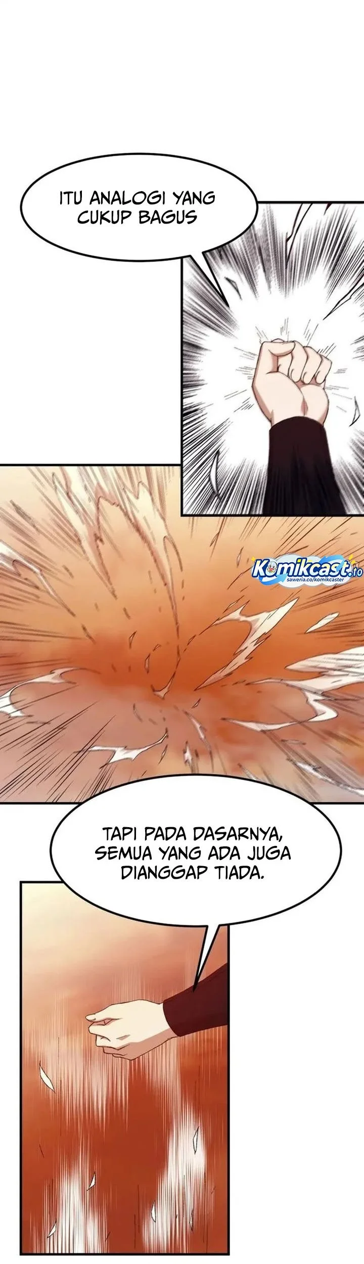 The Great Master Chapter 134 Gambar 44