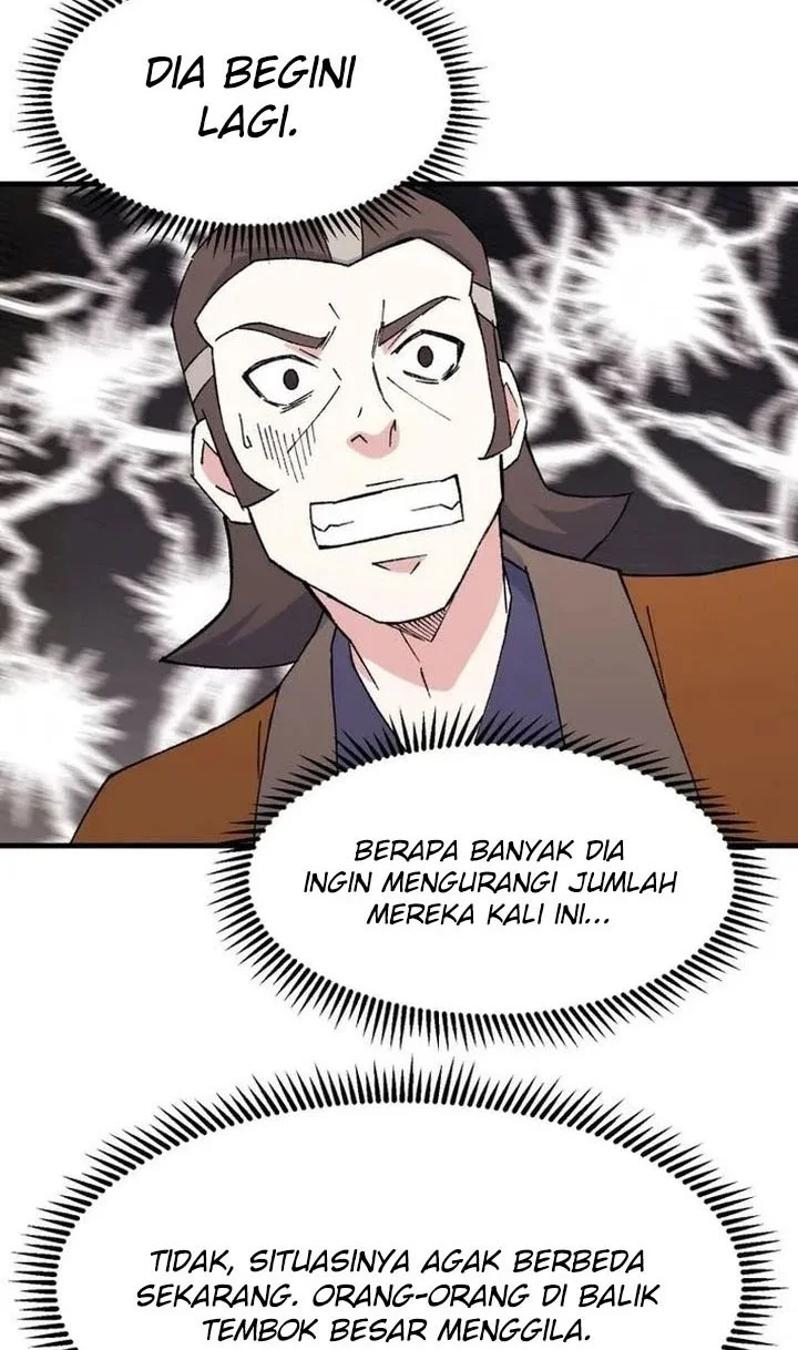 The Great Master Chapter 134 Gambar 15