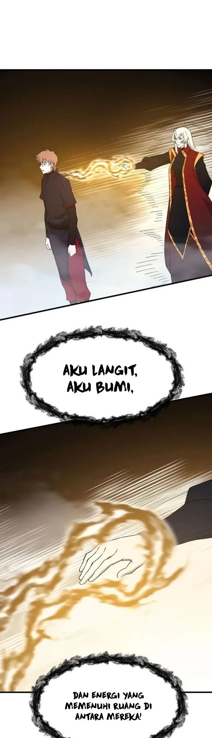 The Great Master Chapter 135 Gambar 23